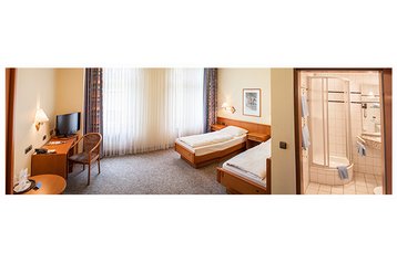 Vokietija Hotel Mülheim an der Ruhr, Eksterjeras